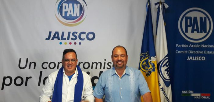 Incluye el PAN a activista LGBT a su fórmula