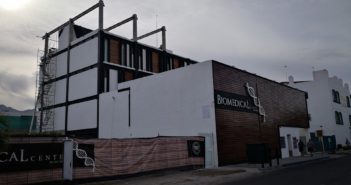 Estructura de Medical Center no soporta un quinto piso