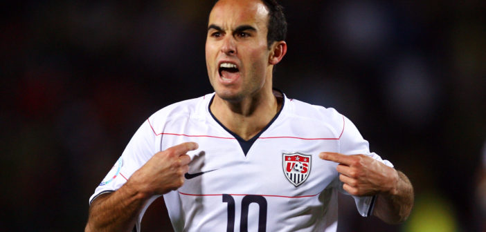 USA v Brazil - FIFA Confederations Cup Final