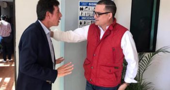 Estoy listo para cualquier decisión que tome mi partido, dice Abarca