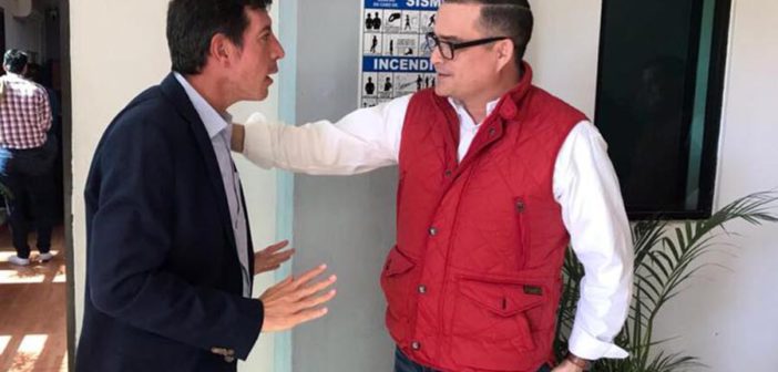 Estoy listo para cualquier decisión que tome mi partido, dice Abarca