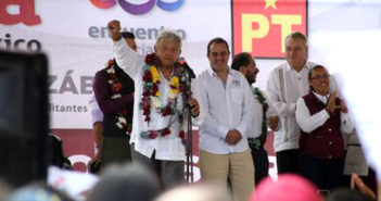 El ‘Cuauh’, el mejor calificado para Morelos, dice AMLO