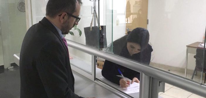 Alistan arranque de la Fiscalía Anticorrupción tras desistimiento de amparo