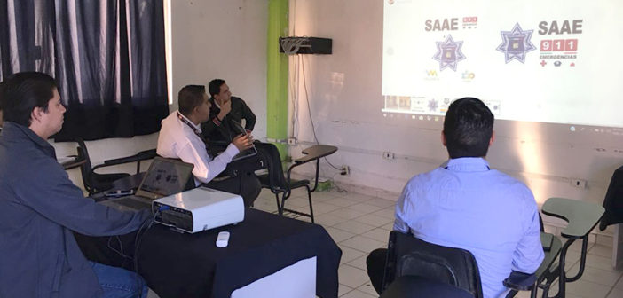 Presentan app para inhibir robos a comercios