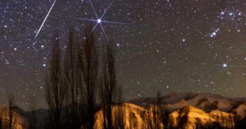 Conoce los fenómenos astronómicos que podrás apreciar este año