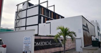 Continúa detenida obra de ampliación de clínica en la Díaz Ordaz