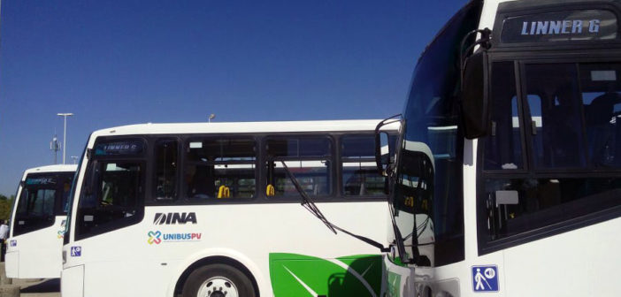 Ciudadanos ‘reniegan’ de nuevas unidades de transporte