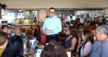 Disputaría César Abarca ante ‘El Mochilas’ por la diputación federal