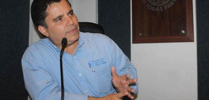 Buscar César Madrigal ser candidato del PAN a la gubernatura