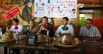 Séptimo Campeonato Internacional Charro, otro evento para el centenario de Puerto Vallarta