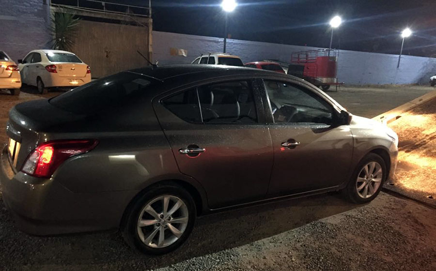 Atrapan a supuesto asaltante de BanCoppel-Ixtapa