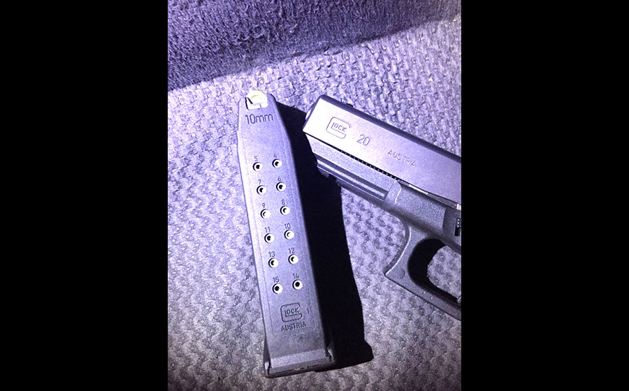 Atrapan a supuesto asaltante de BanCoppel-Ixtapa