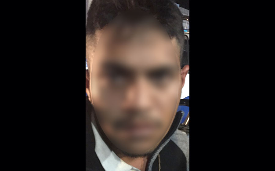 Atrapan a supuesto asaltante de BanCoppel-Ixtapa