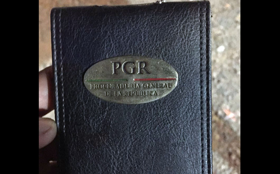 Atrapan a supuesto asaltante de BanCoppel-Ixtapa