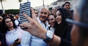 Solicita Movimiento Ciudadano protección para Alfaro Ramírez