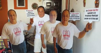 Asegura Enrique Gou Boy que ha obtenido las firmas necesarias para candidatura