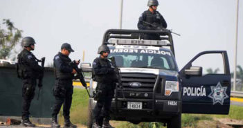 Abaten a presunto homicida de agente de la Policía Federal