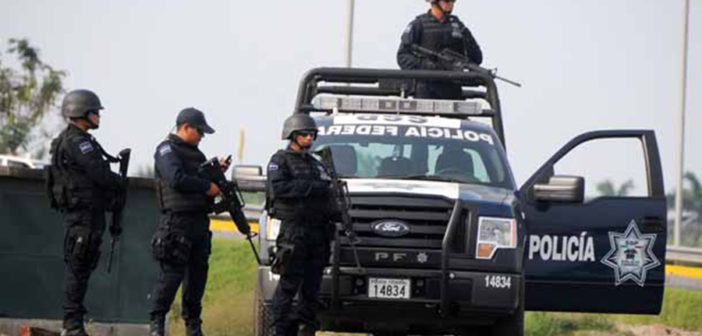 Abaten a presunto homicida de agente de la Policía Federal