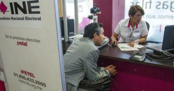 Acuden diariamente 7 mil jaliscienses a tramitar su INE