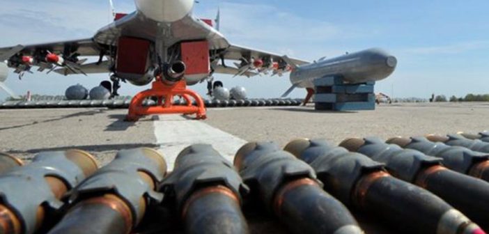 México busca enfrentar al narco ¿con misiles?