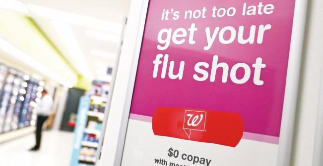 37 menores han muerto de gripe por el invierno en USA