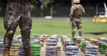 Con criminales, no diálogo, sólo el lenguaje de la ley, dice Meade