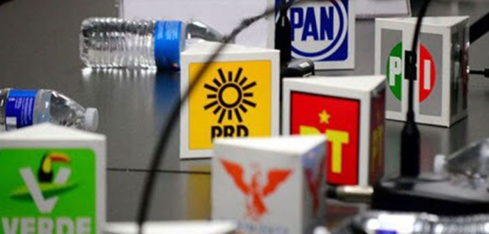 Partidos solicitan capacitación en materia de fiscalización de recursos