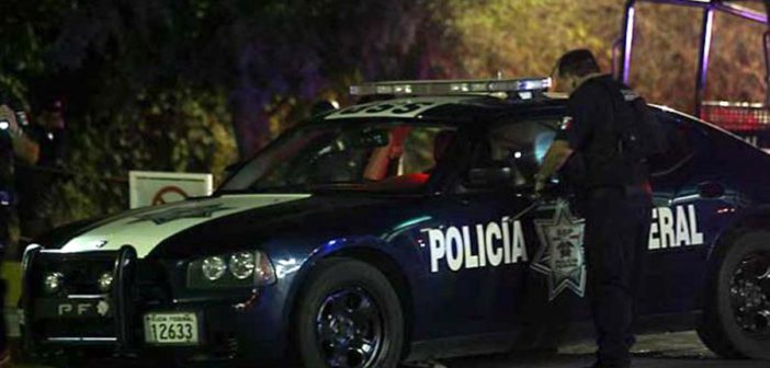 Asesinan a agente de la Policía Federal cerca de Lo de Marcos