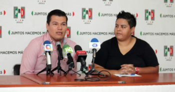 Promotor de los derechos LGBTTTI busca diputación local