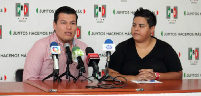 Promotor de los derechos LGBTTTI busca diputación local