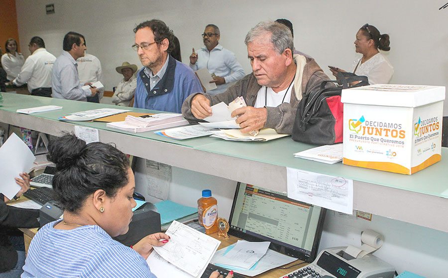 Descuentos al predial también llegan a Puerto Vallarta