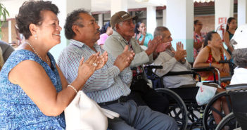 Adultos mayores cuentan con un mejor espacio en Puerto Vallarta