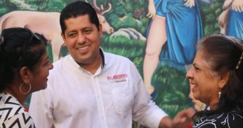 Avanza la ‘reconciliación’ del PRI Vallarta, asegura Roberto González