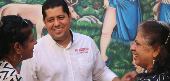 Avanza la ‘reconciliación’ del PRI Vallarta, asegura Roberto González