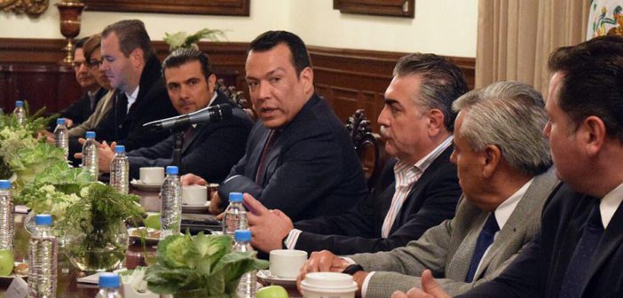 Establecen estrategias de seguridad para campañas electorales