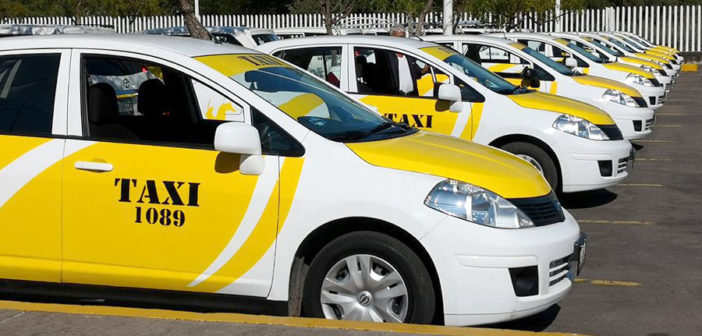 Llegan 150 taxis nuevos a Puerto Vallarta; faltan cientos más
