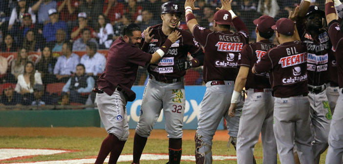 Tomateros se coronan en la LMP al vencer a Mayos