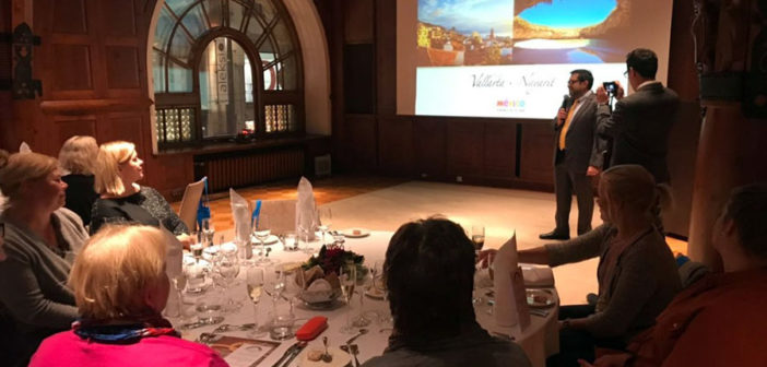 Puerto Vallarta presente en la Feria Matka de Finlandia y la Fitur de Madrid