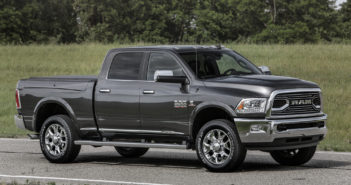 Fiat Chrysler reconoce que 4,066 camionetas RAM vendidas en México tienen defectos