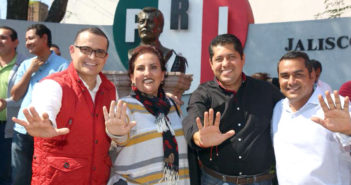 César Abarca arrancará este sábado su precampaña