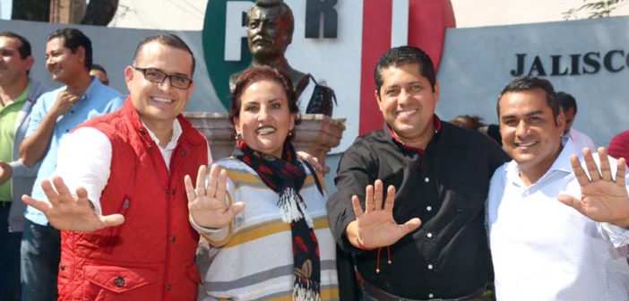 César Abarca arrancará este sábado su precampaña
