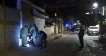 Localizan supuesto explosivo en Coapinole; era un ladrillo