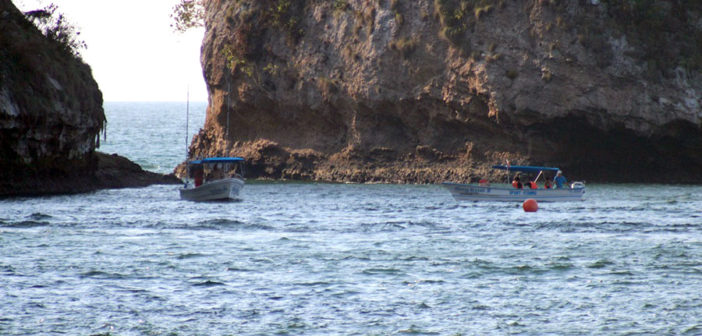 Se cumplen 24 horas de la desaparición de canadiense en las costas de Vallarta