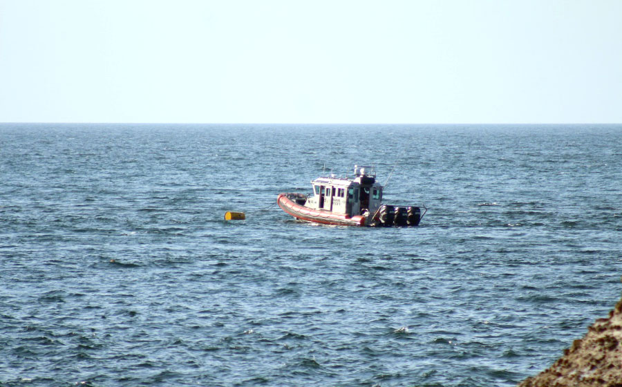 Se cumplen 24 horas de la desaparición de canadiense en las costas de Vallarta