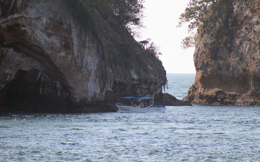 Se cumplen 24 horas de la desaparición de canadiense en las costas de Vallarta