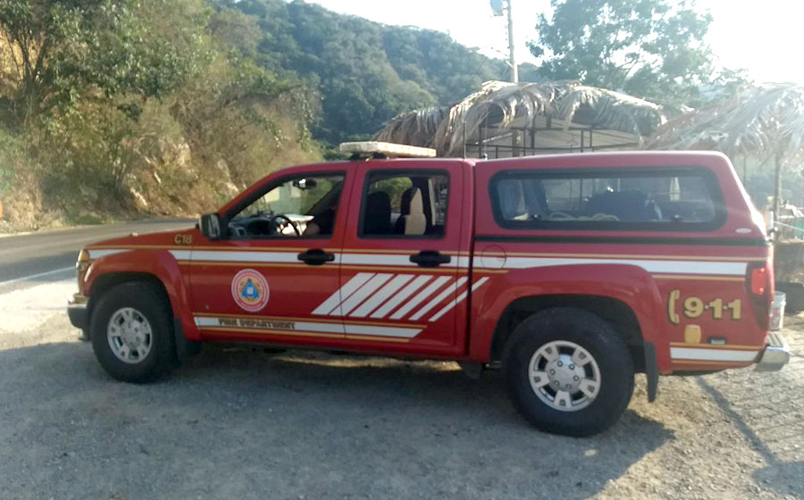 Se cumplen 24 horas de la desaparición de canadiense en las costas de Vallarta