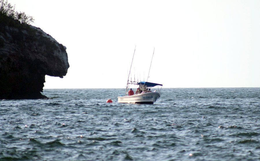 Se cumplen 24 horas de la desaparición de canadiense en las costas de Vallarta
