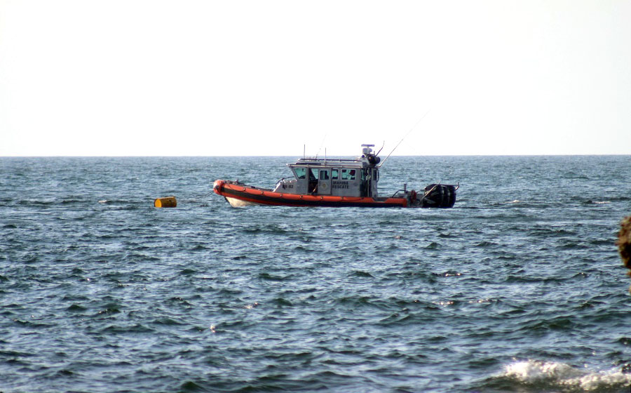 Se cumplen 24 horas de la desaparición de canadiense en las costas de Vallarta