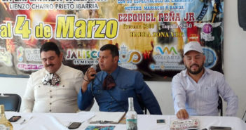 Alistan el 16° Campeonato Nacional Charro Vallarta 2018