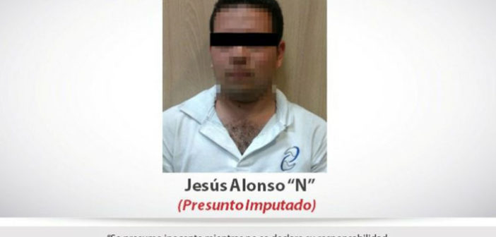 Cae en Puerto Vallarta hombre acusado de tentativa de feminicidio